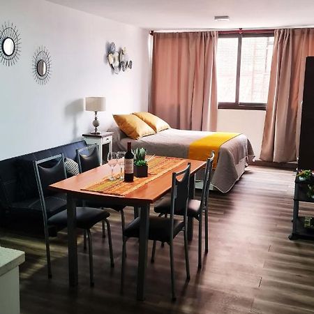 Апартаменты Departamento Monoambiente, A Metros De Peatonal Sarmiento Мендоса Экстерьер фото