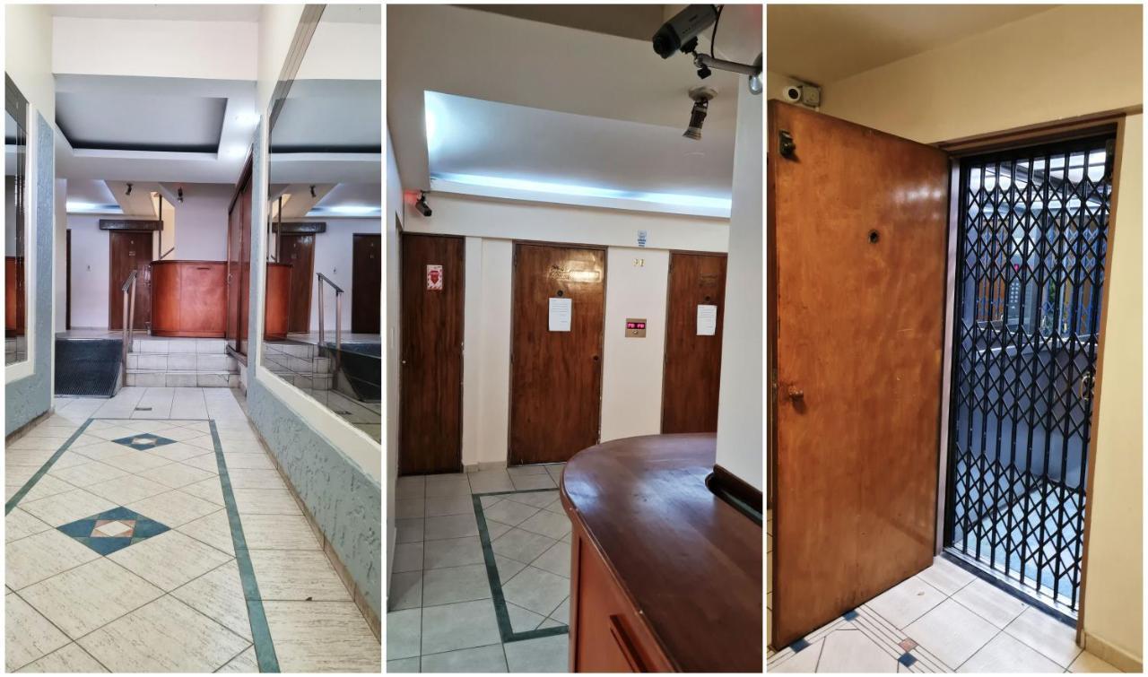 Апартаменты Departamento Monoambiente, A Metros De Peatonal Sarmiento Мендоса Экстерьер фото